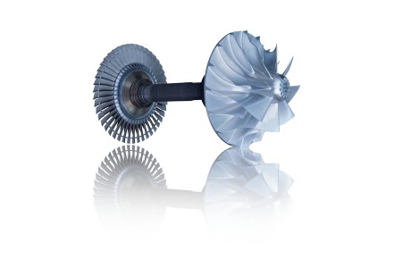 Turbinsko i kompresorsko kolo